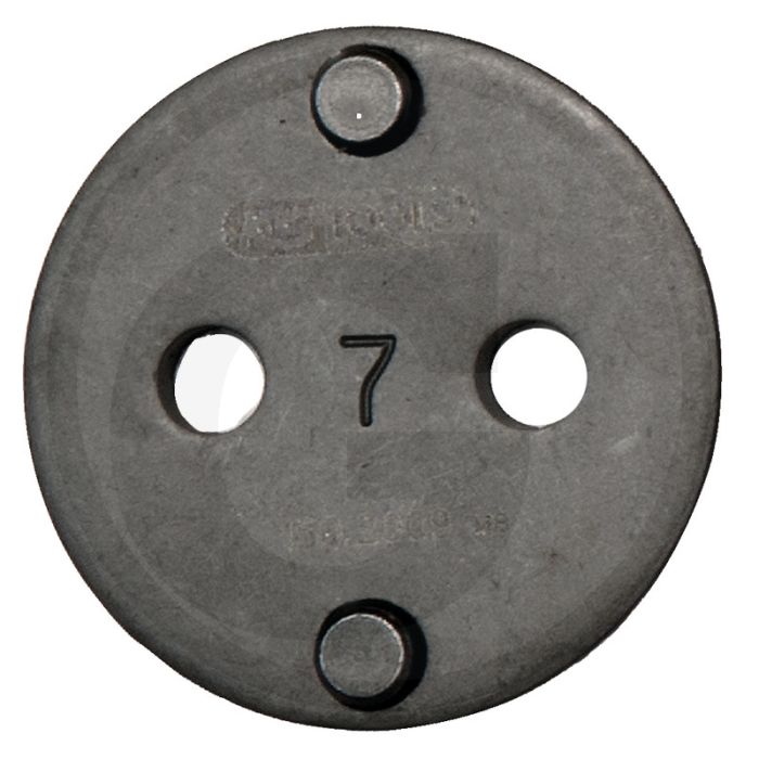 KS Tools Adapter voor remzuigergereedschap #7, Ø - Diameter: 42 mm KS Tools Adapter voor remzuigergereedschap #7, Ø - Diameter: 42 mm