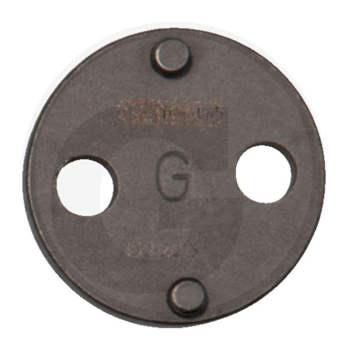 KS Tools Adapter voor remzuigergereedschap #G, Ø - Diameter: 30 mm, Opel Astra - 84 gram