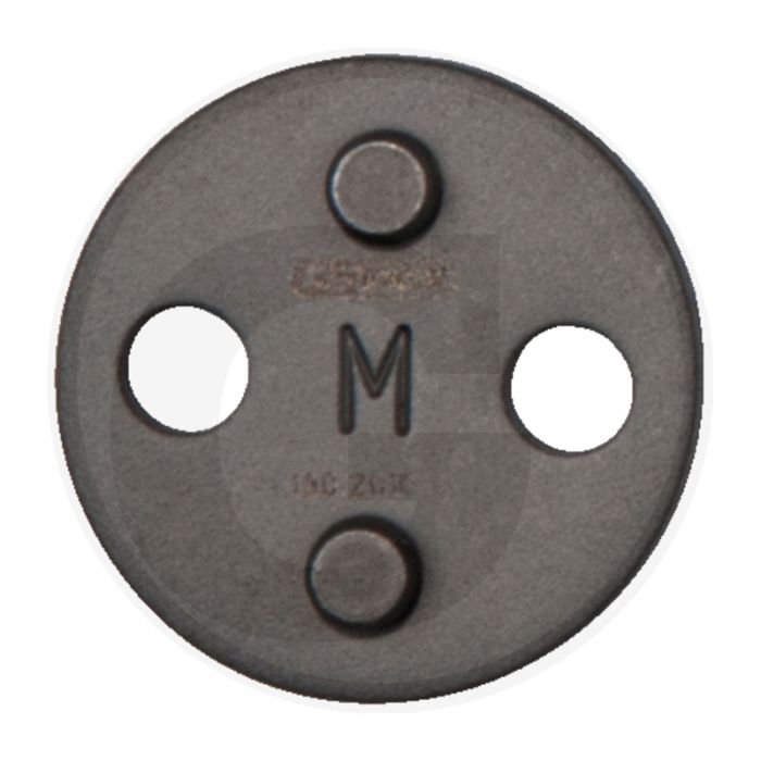 KS Tools Adapter voor remzuigergereedschap #M, Ø - Diameter: 32 mm, Ford - Speciaal staal