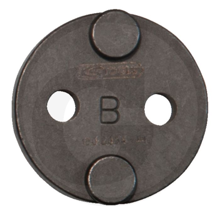 KS Tools Adapter voor remzuigergereedschap #B, Ø - Diameter: 38 mm KS Tools Adapter voor remzuigergereedschap #B, Ø - Diameter: 38 mm