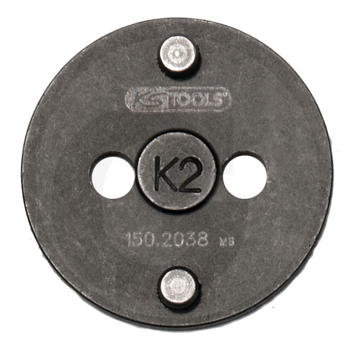 KS Tools Adapter voor remzuigergereedschap #K2, Ø - Diameter: 45 mm, Citroën/Renault