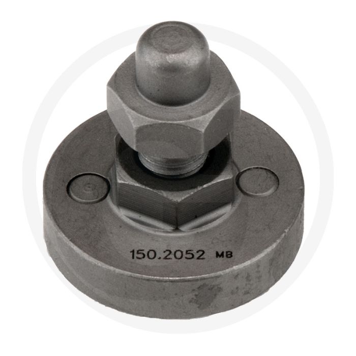 KS Tools Adapter voor remzuigergereedschap #F, Ø - Diameter: 35 mm, Gewicht: 90 gram KS Tools Adapter voor remzuigergereedschap #F, Ø - Diameter: 35 mm, Gewicht: 90 gram