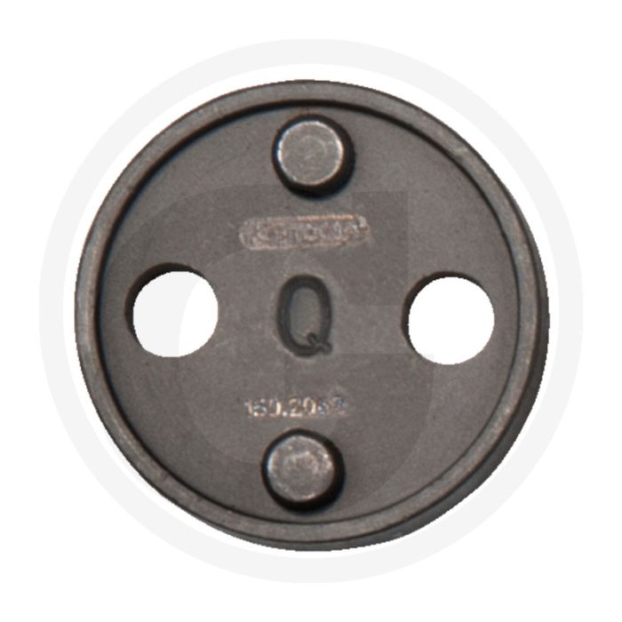 KS Tools Adapter voor remzuigergereedschap #Q, Ø - Diameter: 30 mm KS Tools Adapter voor remzuigergereedschap #Q, Ø - Diameter: 30 mm