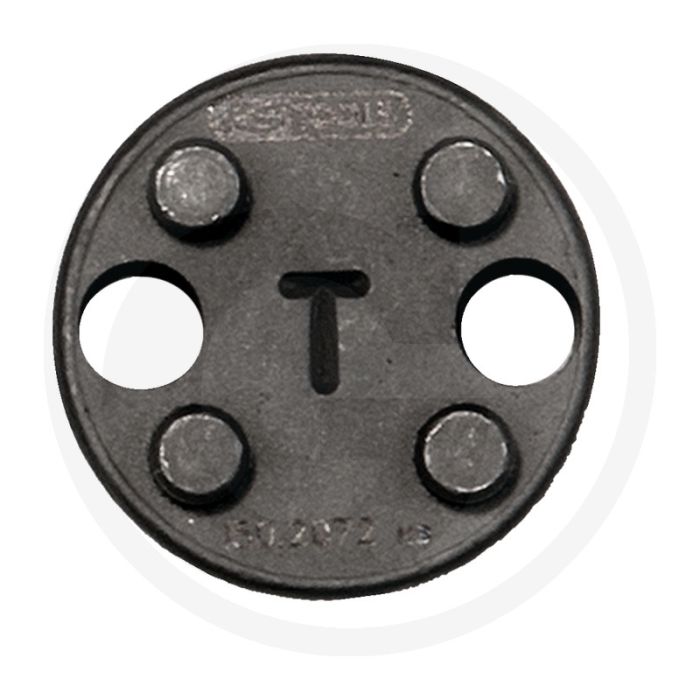 KS Tools Adapter voor remzuigergereedschap #T, Ø - Diameter: 25 mm. KS Tools Adapter voor remzuigergereedschap #T, Ø - Diameter: 25 mm.