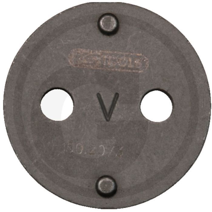 KS Tools Adapter voor remzuigergereedschap #V, Ø - Diameter: 40 mm