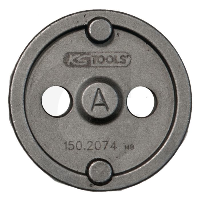 KS Tools Adapter voor remzuigergereedschap #A, Ø - Diameter: 42 mm