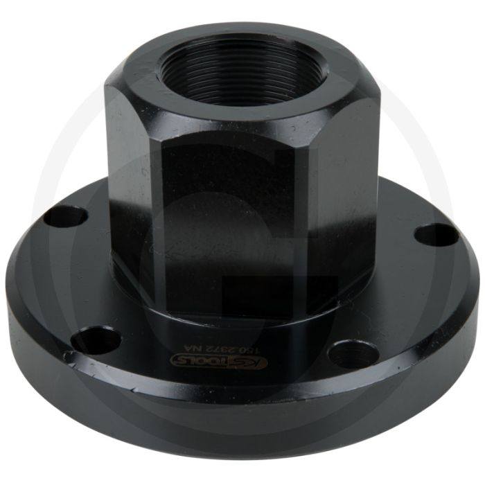 KS Tools Wielnaafflens met 1 1/2 x 16G draad - Geschikt voor Ford Transit - 115x70x115mm KS Tools Wielnaafflens met 1 1/2 x 16G draad - Geschikt voor Ford Transit - 115x70x115mm
