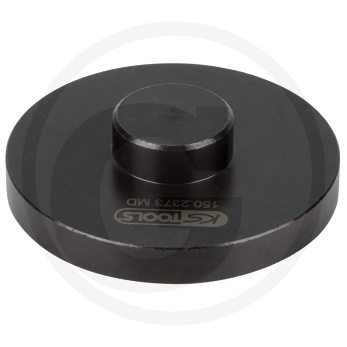 KS Tools Drukplaat groot - 76x20x76 mm - Ford Transit - 350g KS Tools Drukplaat groot - 76x20x76 mm - Ford Transit - 350g