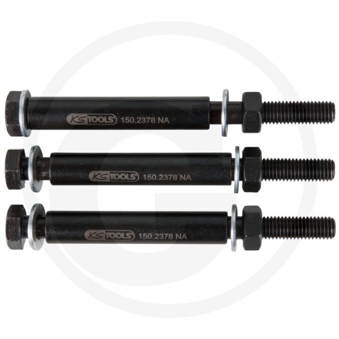 KS Tools Lagerschaal set 3dlg. - Ford Transit - 405g - Speciaal staal KS Tools Lagerschaal set 3dlg. - Ford Transit - 405g - Speciaal staal