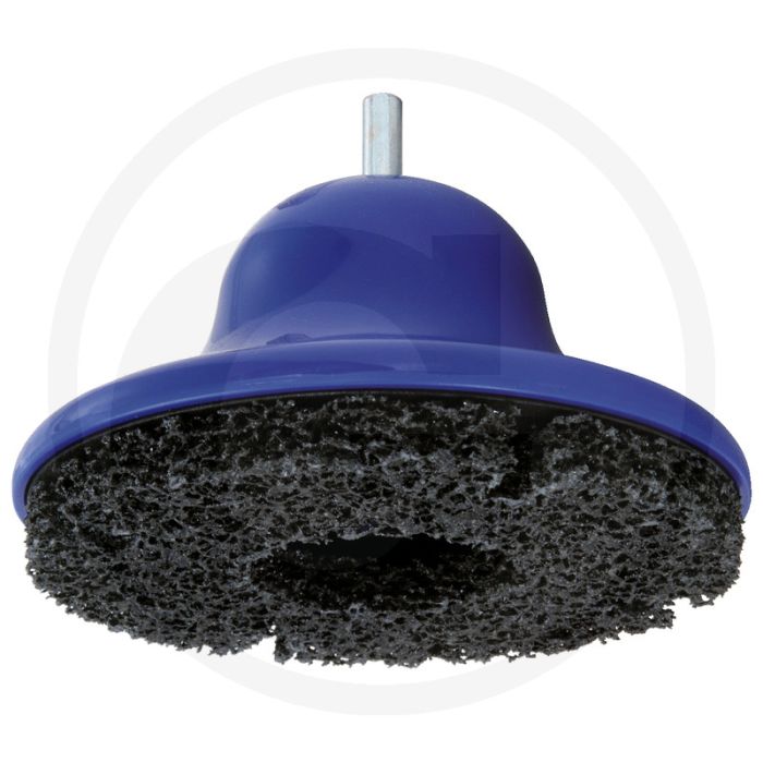 KS Tools Wielnaafslijperset, klein, 3-delig - Ø 160 mm, vonkvrij, 100 voertuigen per schijf KS Tools Wielnaafslijperset, klein, 3-delig - Ø 160 mm, vonkvrij, 100 voertuigen per schijf