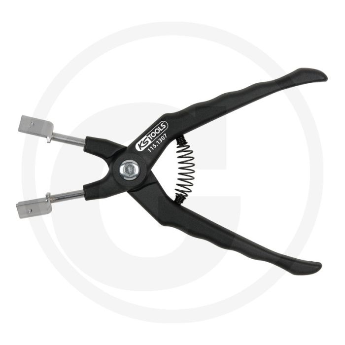 KS Tools Relais-Zange - Voor veilig en schadevrij opzetten en verwijderen van relais KS Tools Relais-Zange - Voor veilig en schadevrij opzetten en verwijderen van relais