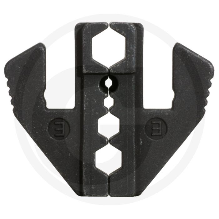 KS Tools Crimpeinsatz für Koaxstecker - 60g Gewicht