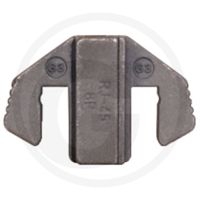 KS Tools Paar Crimp-Einsätze für Zange 115.1401 - Breedte: 50mm KS Tools Paar Crimp-Einsätze für Zange 115.1401 - Breedte: 50mm