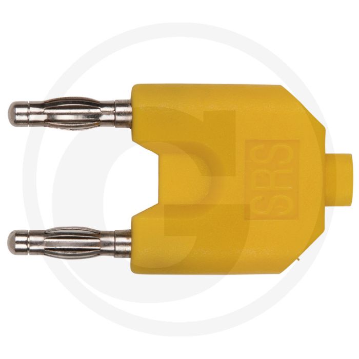 KS Tools SRS Airbag Prüf-Messwiderstand (2 Ohm) - Isoliert - 125,0 mm - 24V (10A)