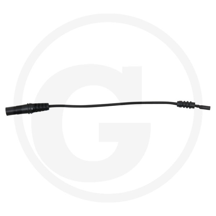 KS Tools Eingangsbuchse von 4,0 mm auf 150.0956 - Isoliert, 24V (10A), 175,0 mm