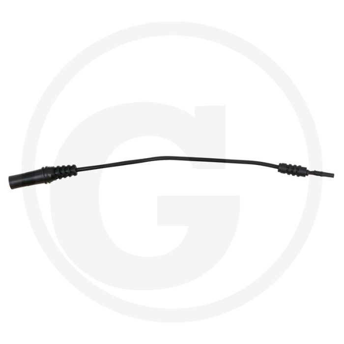 KS Tools Eingangsbuchse von 4,0 mm auf 150.0957 - Isoliert, 24V (10A), 175,0 mm KS Tools Eingangsbuchse von 4,0 mm auf 150.0957 - Isoliert, 24V (10A), 175,0 mm