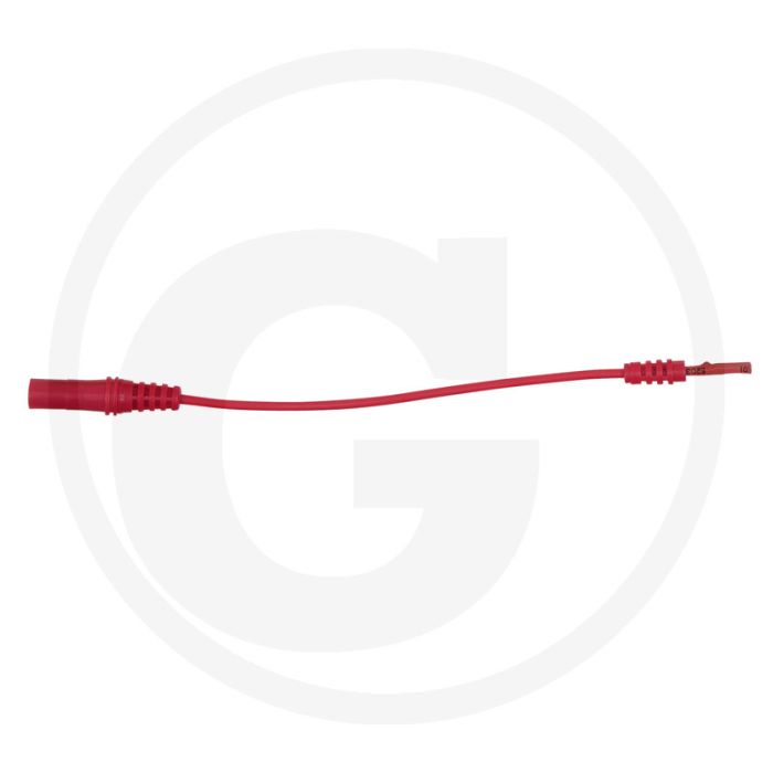 KS Tools Eingangsbuchse von 4,0 mm auf 150.0959 - Isoliert, Universal Einsetzbar, 24V (10A) - 175,0 mm KS Tools Eingangsbuchse von 4,0 mm auf 150.0959 - Isoliert, Universal Einsetzbar, 24V (10A) - 175,0 mm