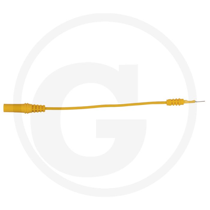 KS Tools Eingangsbuchse von 4,0 mm auf 150.0973 - Isoliert, 24V (10A), 175,0 mm KS Tools Eingangsbuchse von 4,0 mm auf 150.0973 - Isoliert, 24V (10A), 175,0 mm