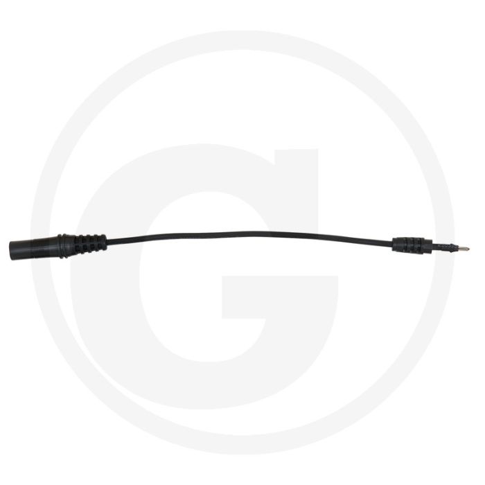 KS Tools Eingangsbuchse von 4,0 mm auf, 150.0974 - Isoliert, Universal einsetzbar, 24V (10A) - 175,0 mm KS Tools Eingangsbuchse von 4,0 mm auf, 150.0974 - Isoliert, Universal einsetzbar, 24V (10A) - 175,0 mm