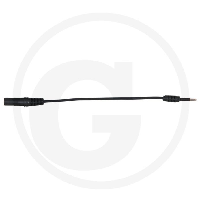 KS Tools Eingangsbuchse von 4,0 mm auf 150.0975 - Isoliert, 24V (10A), 175,0 mm