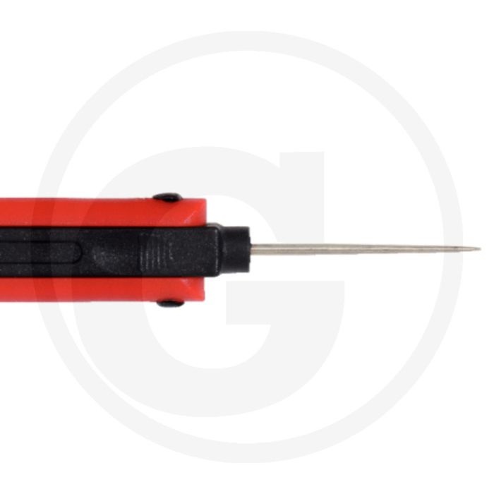 KS Tools Ontgrendelgereedschap v.vlaksteekcontacten Micro-Timer 1 - 20x10x160mm, 30g