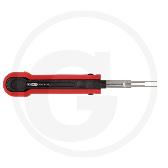 KS Tools Ontgrendelgereedschap v.vlakstekkercontact LSK 8 mm - Voor Delphi Ducon - 9,5 mm - 30g
