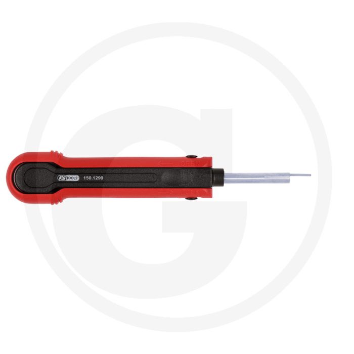 KS Tools Ontgrendelgereedschap v.DUCON contacten 0,8 mm - Voor Delphi Ducon - 20x10x160 mm KS Tools Ontgrendelgereedschap v.DUCON contacten 0,8 mm - Voor Delphi Ducon - 20x10x160 mm