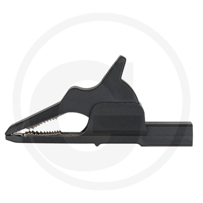 KS Tools Klem, zwart - Isoliert, 24V (10A), 85,0 mm