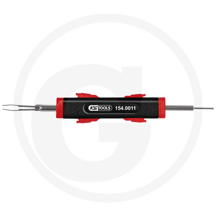 KS Tools Kabel-Entriegelungswerkzeug - voor AMP Tyco en universeel gebruik (L168xB37xH20mm) KS Tools Kabel-Entriegelungswerkzeug - voor AMP Tyco en universeel gebruik (L168xB37xH20mm)