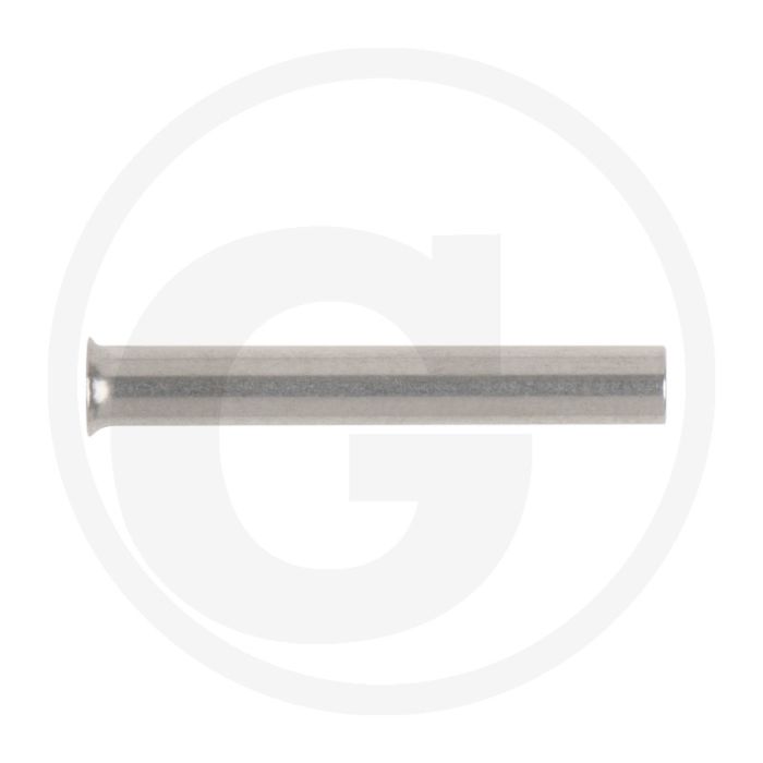 KS Tools Hülse Ø 1,5 mm (KOSTAL LKS) - Breedte: 20mm KS Tools Hülse Ø 1,5 mm (KOSTAL LKS) - Breedte: 20mm
