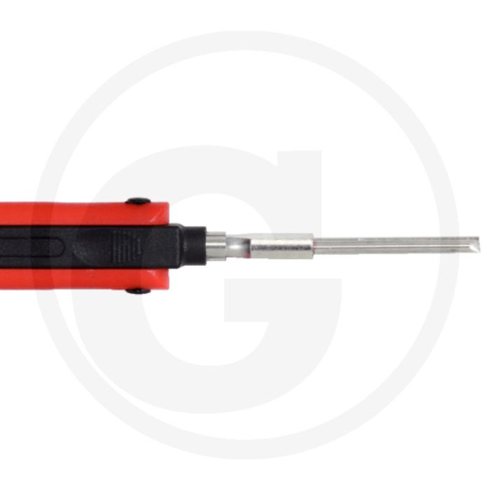 KS Tools Ontgrendelgereedschap v.vlaksteekcontact Maxi-Power-Timer - 20x10x160mm.