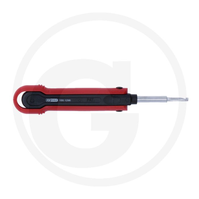 KS Tools Ontgrendelgereedschap v.secondaire vergrendeling - 160mm lengte
