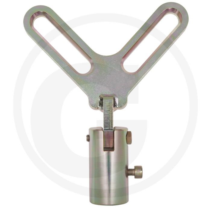 KS Tools Achsschenkel-Abstützvorrichtung - variabel verstellbar, sicherer Halt KS Tools Achsschenkel-Abstützvorrichtung - variabel verstellbar, sicherer Halt