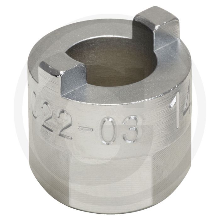 KS Tools Wielnaafmoersleutel, 14,5mm, VAG (14,5 mm) KS Tools Wielnaafmoersleutel, 14,5mm, VAG (14,5 mm)