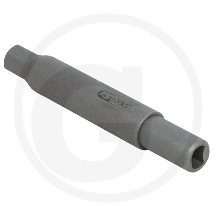 KS Tools 10 mm speciale schokdemperbits, 4 mm Nissan - Profielmaat: 4 mm