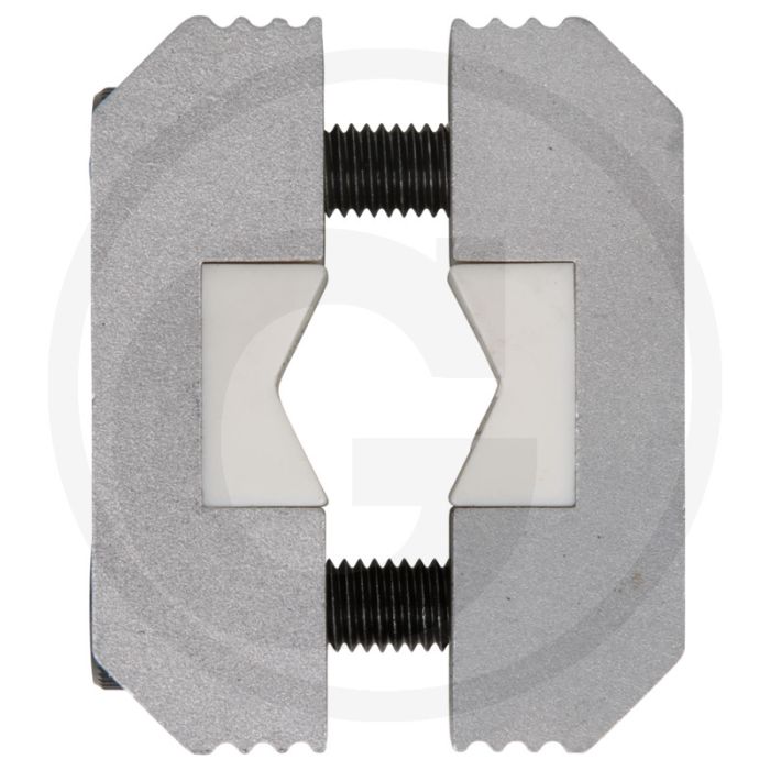 KS Tools Uni-klemstuk voor 150.9495 inclusief schroeven, kort - 45x20x60 mm