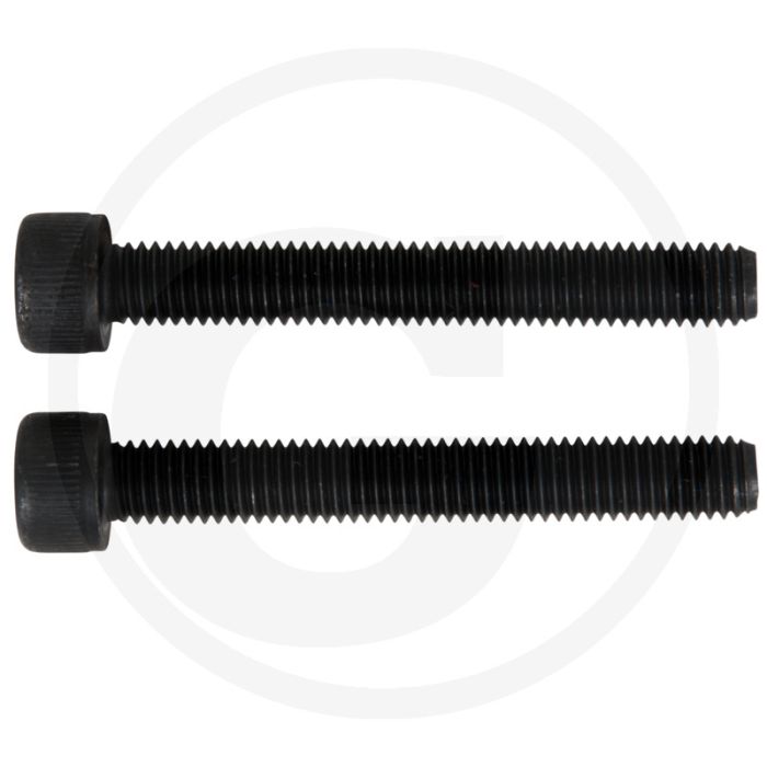 KS Tools Schroeven voor uni-klemstuk, lang - 13x13x68 mm, 55g