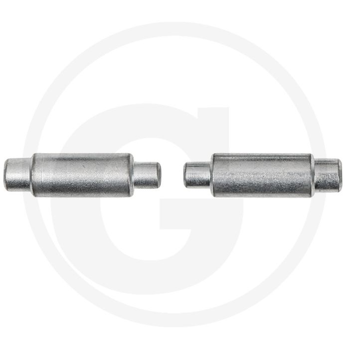 KS Tools Führungsbolzen-Satz, 8x10, 2-tlg. - Breedte: 45mm