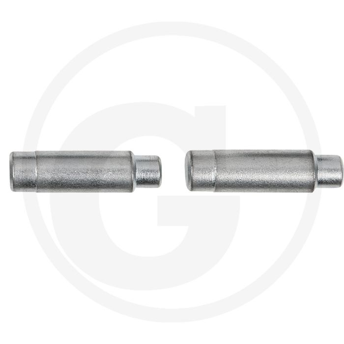 KS Tools Führungsbolzen-Satz, 10x12, 2-tlg. - Breedte: 45mm