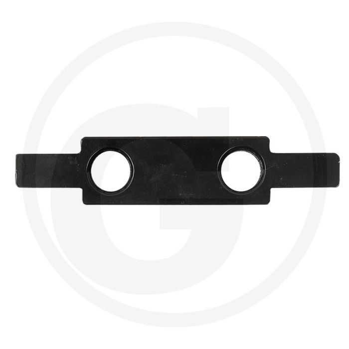 KS Tools Grundgerät für Klemmbohrungs-Spreizwerkzeug, lang - Lengte: 140mm