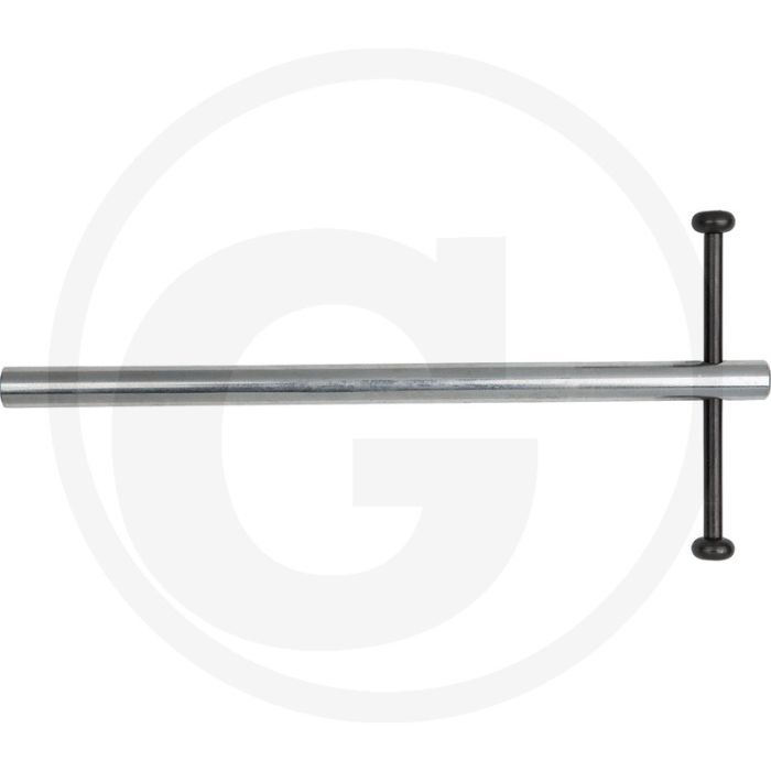 KS Tools Stoßdämpfer-Kolbenstangen-Zugschlüssel, M12x1,5 - Speciaal gereedschap voor demontage (280x129x15mm) KS Tools Stoßdämpfer-Kolbenstangen-Zugschlüssel, M12x1,5 - Speciaal gereedschap voor demontage (280x129x15mm)