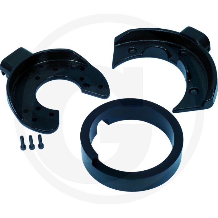 KS Tools Adapterset veerspanner voor BMW en MB, 2 -delig (2-teilig)