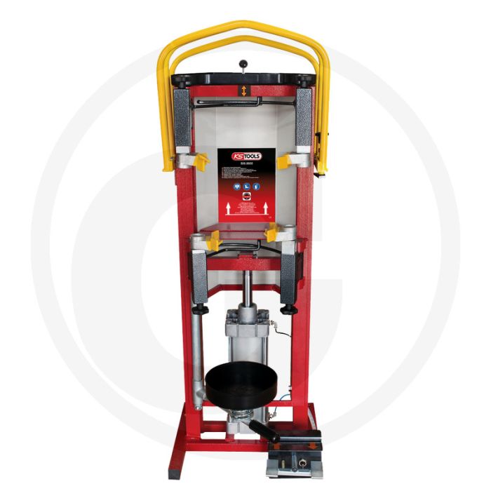 KS Tools Druckluft-Stand-Federspanner (max. 10 bar)