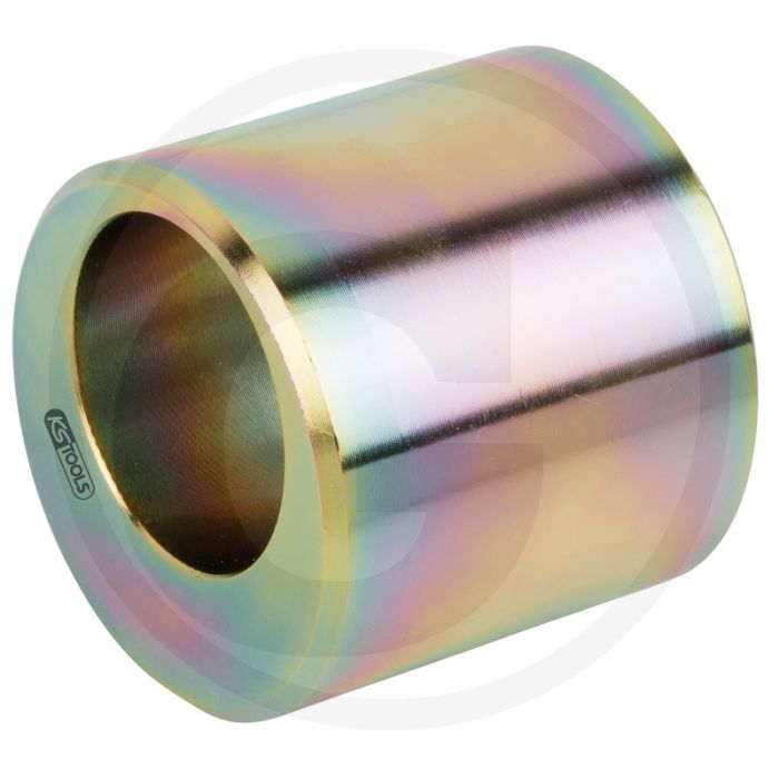 KS Tools Spureinstell-Exzenternuss für BMW - Sturzeinstellung am Querlenker - 55x55x90mm