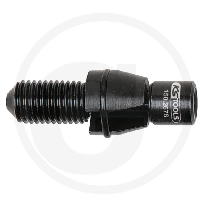 KS Tools VAG Fixierbolzen für Hilfsrahmen M12x1,5 - Volkswagen Scirocco, Eos, Golf, Jetta, Polo, Fox, Passat - 95x17x70 mm KS Tools VAG Fixierbolzen für Hilfsrahmen M12x1,5 - Volkswagen Scirocco, Eos, Golf, Jetta, Polo, Fox, Passat - 95x17x70 mm
