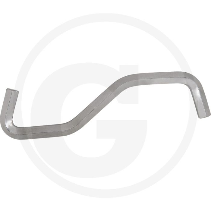 KS Tools Öldienst-Schlüssel Innensechskant SW12mm für Fiat / Alfa Romeo - Chrom Vanadium - 235x12x75mm