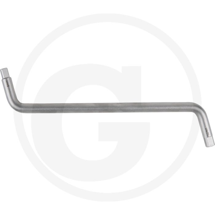 KS Tools Öldienstschlüssel Innen 4Kant PSA 8x10mm - Voor snelle en fachgerechte montage - 157x16x343mm KS Tools Öldienstschlüssel Innen 4Kant PSA 8x10mm - Voor snelle en fachgerechte montage - 157x16x343mm