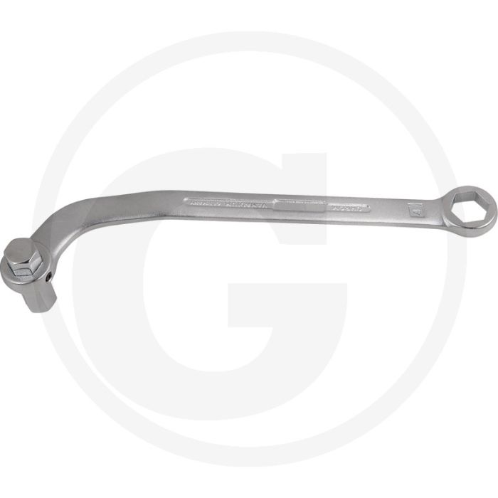 KS Tools Öldienst-Schlüssel Sechskant für Mercedes und BMW, 14x13mm - Montage/Demontage Öleinfüllschraube Getriebe - Mercedes 102/103/104/110/115/116/117/119/120/123; BMW