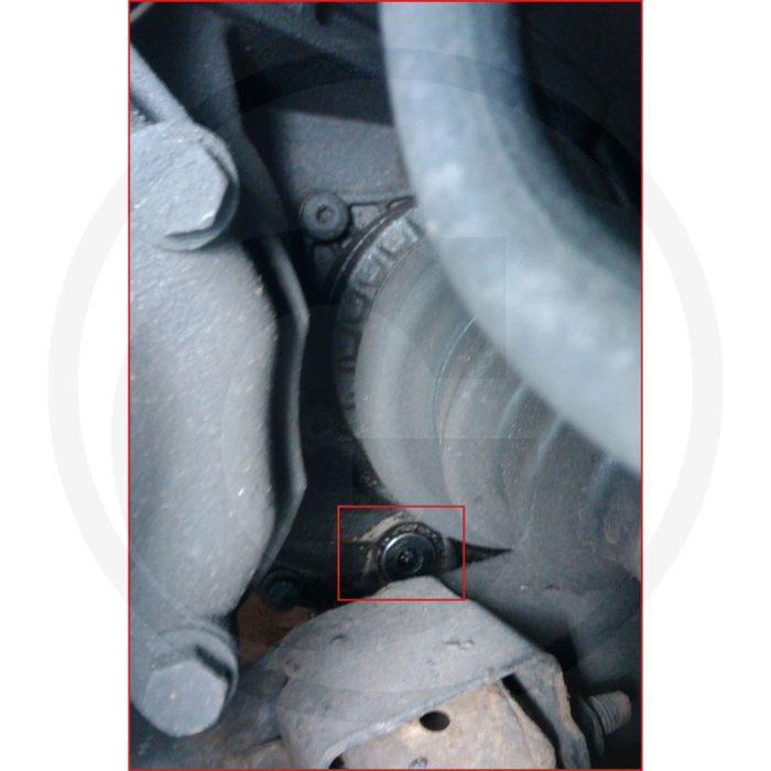 KS Tools Gelenk-Öldienst-Bit-Stecknuss voor Audi, Seat, Volkswagen - 64x27x120mm KS Tools Gelenk-Öldienst-Bit-Stecknuss voor Audi, Seat, Volkswagen - 64x27x120mm