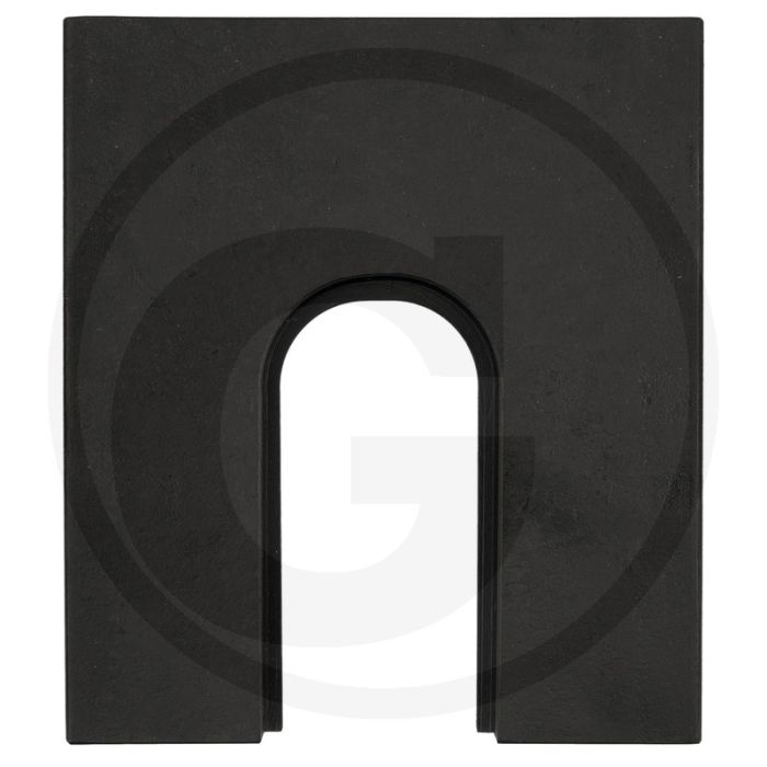 KS Tools Prismenplatte Ø 67,0 mm - Universele Plaat voor Lagerpersen - Speciaal-Werkzeugstahl KS Tools Prismenplatte Ø 67,0 mm - Universele Plaat voor Lagerpersen - Speciaal-Werkzeugstahl